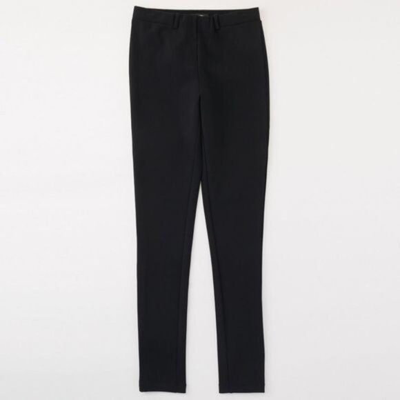 Costume National Tapered Trousers Sz 4 - Picture 1 of 5